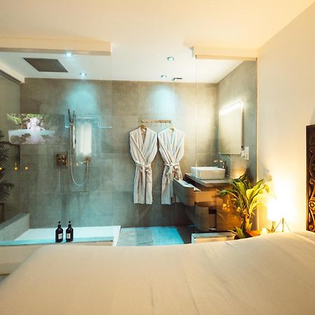 Suite And Spa La Perla Bianca Grabels Exterior foto