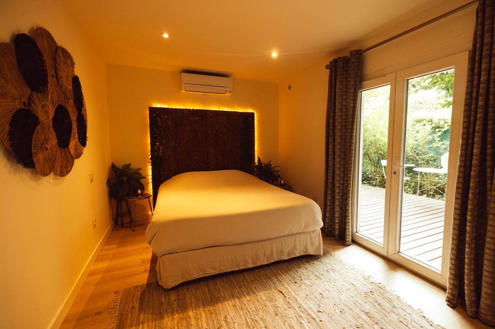 Suite And Spa La Perla Bianca Grabels Exterior foto
